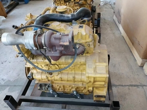 เครื่องจักรก่อสร้าง C2.6งานหนักประสิทธิภาพสูงสำหรับเครื่องยนต์ดีเซลของหนอนผีเสื้อ - Product Image 2