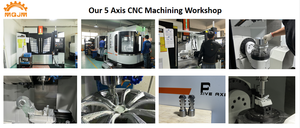 Dịch vụ tùy chỉnh <span class=keywords><strong>CNC</strong></span> phay máy bay phụ tùng nhôm chính xác OEM <span class=keywords><strong>CNC</strong></span> gia công phụ tùng - Product Image 5