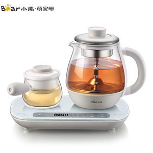 Bear Electric <b>Tea</b> <b>Maker</b> ZCQ-A08E1 0.8L Temperature Control Health Pot Office Use - Product Image 1