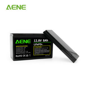 Batteria agli Ioni di Litio Ricaricabile 12V 8Ah per Segnali di Uscita, Pannelli di Allarme e Auto Giocattolo per Bambini, Sostituzione delle Vecchie Batterie al Piombo - Product Image 2