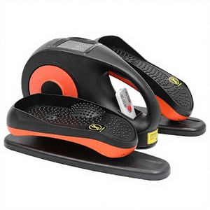 <span class=keywords><strong>Prix</strong></span> d'usine – Vélo <span class=keywords><strong>elliptique</strong></span> portable sous bureau avec écran LCD – Mini-vélo d'exercice pour les bras et les jambes - Product Image 4