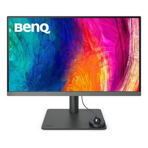 Monitor 27" (IPS 3840x2160 UHD 4K 60Hz) DESIGNVUE PD2706U Negro 9H LLJLB QBE - Product Image 1