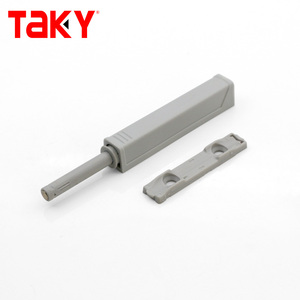 Butée <span class=keywords><strong>de</strong></span> <span class=keywords><strong>porte</strong></span> magnétique invisible <span class=keywords><strong>pour</strong></span> <span class=keywords><strong>meuble</strong></span>, loquet <span class=keywords><strong>de</strong></span> <span class=keywords><strong>porte</strong></span> à ouverture par poussée - Product Image 2