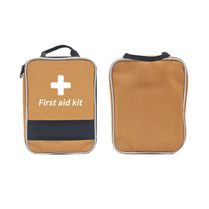 ชุดปฐมพยาบาลกีฬาแบบกำหนดเอง 57 ชิ้น เทปคิเนซิโอเทปแบบพันเองได้ ผ้าพันนิ้วแบบมีโครง ถุงน้ำแข็ง สำหรับทีมเดินป่า ตั้งแคมป์ สั่งซื้อจำนวนมาก - Product Image 5