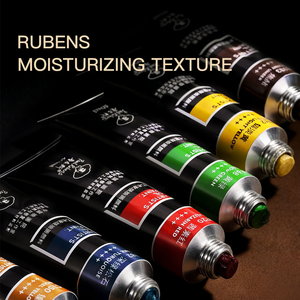 Peinture à l'huile Rubens, tube unique de 40 ml, qualité artiste, pigment élevé, texture lisse - Product Image 5