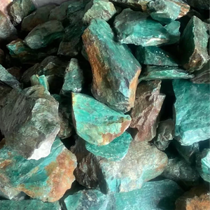 Batu Giok Hijau Mentah Asal China Sichuan Ya'<span class=keywords><strong>an</strong></span> untuk Ukiran atau Koleksi - Product Image 2