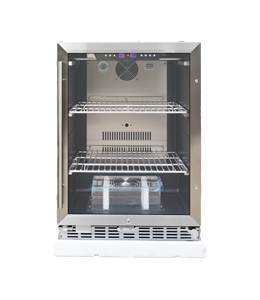 <span class=keywords><strong>Petit</strong></span> compresseur de contrôle de la température de l'humidité intégré de 154 <span class=keywords><strong>litres</strong></span> Réfrigérateur de viande de steak de boeuf vieilli sec - Product Image 2