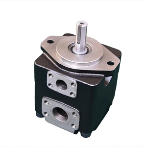 Bomba de Paletas Hidráulica T6D-020 Keister Personalizable para Transferencia de Aceite en Máquinas de Fundición - Product Image 3