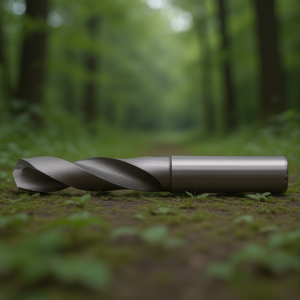 Foret en carbure revêtu de Nano TiAlN 3xD pour l'acier inoxydable et les superalliages - Product Image 3