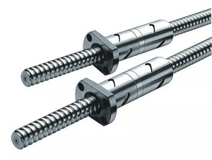Chinese Linear Guide Manufacturing Produce Long Ball <strong>Screw</strong> and Nut Rod Lead CNC Ball <strong>Screw</strong>
