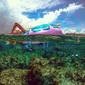 Hot <b>Pool</b> Float, Funny Inflatable PVC Summer <b>Pool</b> or Beach Toy, Jellyfish <b>Pool</b> Float - Product Image 3