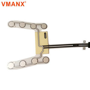 Alarme pour <span class=keywords><strong>ceinture</strong></span> de sécurité, siège de voiture, Film de pression, capteur de gravité, alarme - Product Image 2