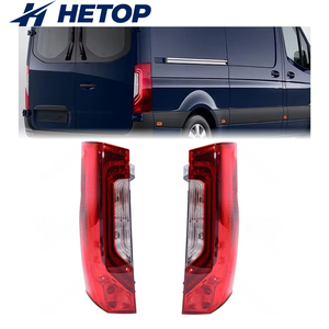 Luces Traseras HETOP Sprinter 2019-2024, Luz Trasera LED 1500 2500, Luz <span class=keywords><strong>de</strong></span> Freno, Luz Antiniebla, Luz <span class=keywords><strong>de</strong></span> Señal <span class=keywords><strong>de</strong></span> Giro para Mercedes-Benz - Product Image 1