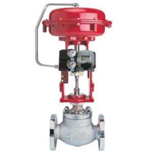 Masoneilan Série 21000 Contrôleur pneumatique à port unique pour OEM - Product Image 3