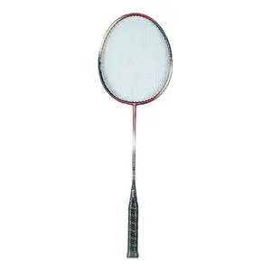 Aangepaste Hoge Kwaliteit Gemaakt Bal Koolstofvezel Badminton Racket Voor Professionele