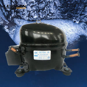 R134a wansheng – <span class=keywords><strong>mini</strong></span>-compresseur de réfrigérateur à basse pression QD75Y, vente en gros - Product Image 3