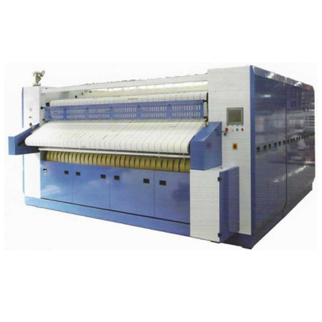YZSVI-3400 (705) High speed Serpentine Flatwork Ironing Machine for Linen Commercial Industrial Hotel Use