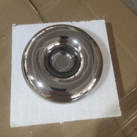 Plateau potelé en céramique plaqué argent métallique pour bijoux, présentoir à bijoux, rangement, dessert, gâteau, snack, assiette à pain, bougeoir