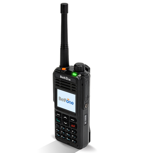 Walkie Talkie de mano con GPS profesional Belfone DMR, itinerancia automática, llamadas dúplex completas, protección IP68, rango de 0-10KM para - Product Image 6