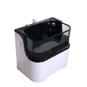 Bañera de Aseo <span class=keywords><strong>para</strong></span> Mascotas con Desinfección de Ozono, Equipo Veterinario de Alta Gama <span class=keywords><strong>para</strong></span> Salón de Mascotas, <span class=keywords><strong>Baño</strong></span> de Leche <span class=keywords><strong>para</strong></span> Perros y <span class=keywords><strong>Gatos</strong></span> - Product Image 1