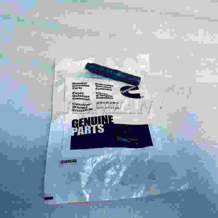Cummins ISM11 QSM11 Engine Stud 4298242 4298242X 4965730| Alibaba.com