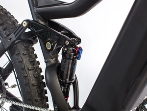 จักรยานเสือภูเขาแบบฟูลซัสเพนชั่น QUEENE/ฟูลซัสเพนชั่น Mtb Mid Drive M600 โครง 500 ยางสำหรับภูเขา Ebike TDE13Z ฟูลซัสเพนชั่น Mtb TDE13Z TDE13Z TDE13Z ฟูลซัสเพนชั่น - Product Image 5