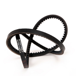 Courroie de transmission en caoutchouc pour moto et automobile, courroie trapézoïdale synchrone à dents pour ventilateur - Product Image 3