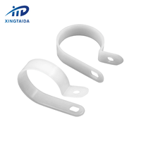 Échantillon gratuit : Serre-câbles en nylon de type R de 1 1/4 po (28,9 mm) – Support de rangement pour câbles et tubes, pince de câble de type R