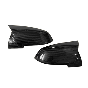Espejo Retrovisor de Fibra de Carbono Estilo AN para Serie 3 F30/M3 F80 Sedán 2013-2019 - Product Image 4