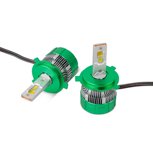 K14 12VAPP Contrôle Tricolore Faisceau Haut/Bas H4 <span class=keywords><strong>LED</strong></span> Phare De Voiture 3000K 4300K 6000K Changement De Couleur Modèle K5 - Product Image 6