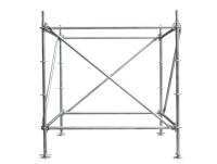 Capa de bloqueo de anillo de acero Truss Event Sound Truss Frame Line Array Layer Truss Andamio