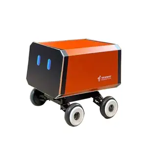 Segway High Quality Outdoor Robot Delivering Stuff Shopping Ready to Buy Smart Outdoor Robot