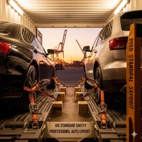 Logistique professionnelle de transport automobile |   Expédition de véhicules d'occasion/neufs par LCL et conteneurs de Chine vers l'Europe, service DDP