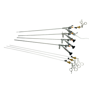 Aksesoris Ureteroskop Kaku Camjoy, Selubung dan Layanan Perbaikan, Baja Tahan Karat, Manual, Berkualitas Tinggi - Product Image 2