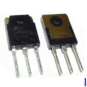 FMH23N50 RHH Integrated Circuit IC Chip Bom List Service Mosfet TO-3P Mosfet Transistor 23N50E FMH23N50E