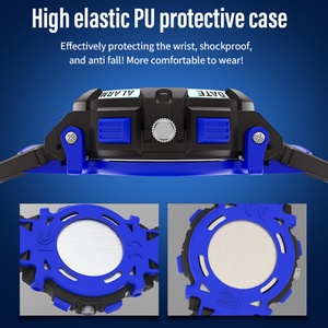 Reloj Deportivo SHUAIKE 936 para Niños, Movimiento Japonés, Resistente al Agua 5 ATM, Analógico Digital, Redondo, de Plástico, Moderno, Venta al Por Mayor - Product Image 5