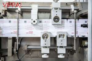 Vippai ngành công nghiệp hàng đầu mỹ phẩm chăm sóc da mặt nạ y tế Máy làm mặt nạ hoàn toàn tự động thiết bị mặt nạ - Product Image 5