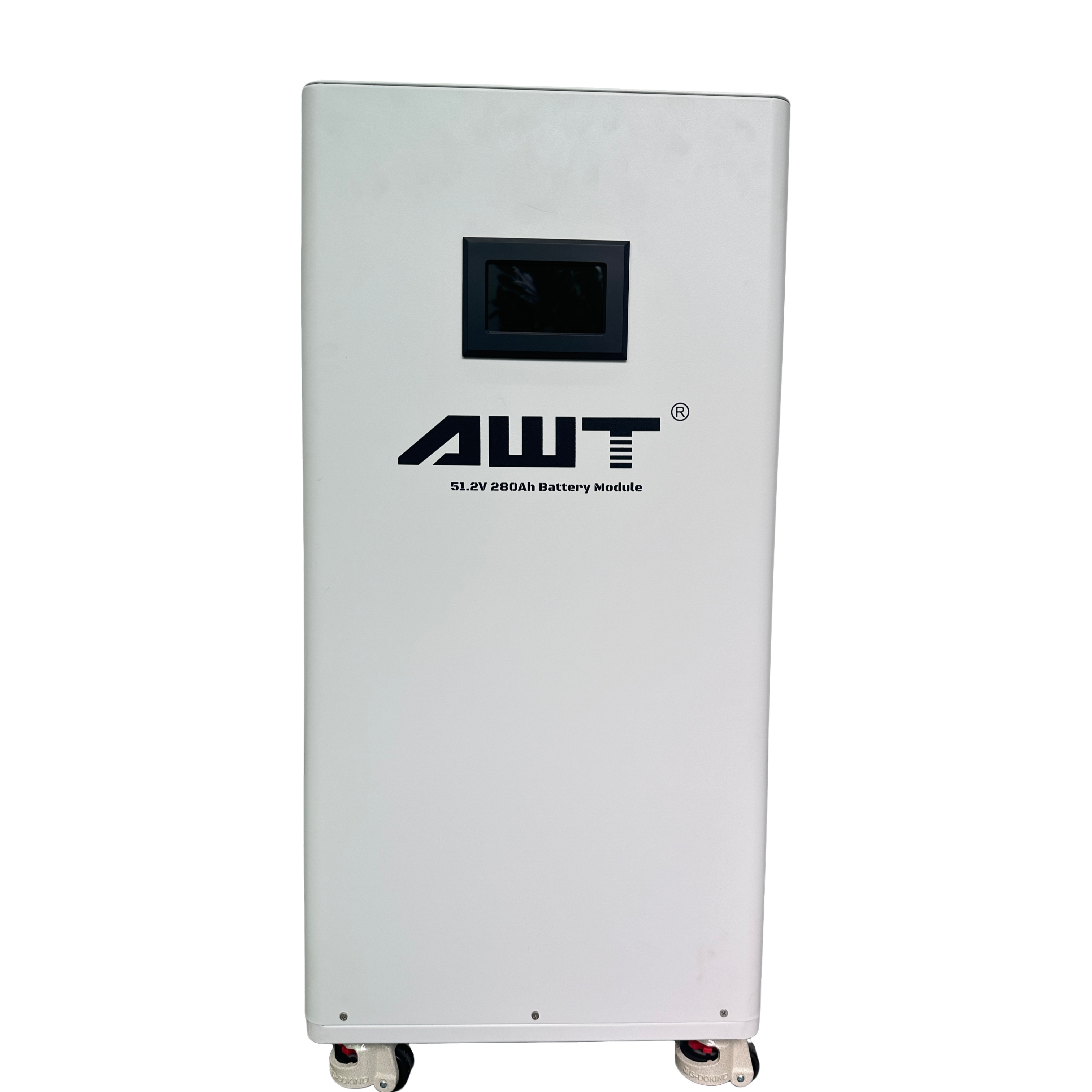 AWT 16s 48v наборы для рукоятки + JK-PB2A16S20P + сенсорный ЖК-дисплей 4,3 дюймов + автоматический выключатель 250A + ручки + колеса