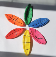 Jouet de basket-ball gonflable pour enfants en PVC écologique, ballon rebondissant pour enfants, jouet de sport d'extérieur pour la maternelle et la garderie