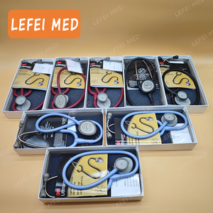 Estetoscopio Profesional de Doble Cabeza Littmann Classic III LF9070C - Estetoscopio Littmann en Stock Actual - Product Image 2