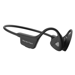 MoreinTech Bone Conduction Bluetooth Headphones Wireless Ear Hook Style IPX4 Waterproof For Sports Running Fitness Cycling - Product Image 5