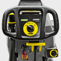 Autolaveuse électrique professionnelle Kärcher BD 43/25 C à disque unique, idéale pour les écoles, hôtels et supermarchés – Meilleure vente