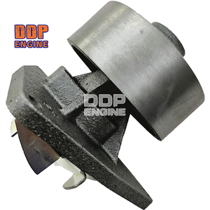 3973115 4376359 4934058 5291445 5346205 5402699 3940052 3804927 3966841 Bomba de Agua del Motor para Cummins 6CT8.3 QSL9 G8 8.9L - Product Image 4