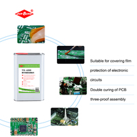 Colle UV pour réparation de carte mère de téléphone portable, séchage rapide, peinture d'isolation de circuit imprimé et protection anti-corrosion