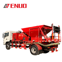 Camion de réparation de nids-de-poule en asphalte froid ESP-5000 à vendre