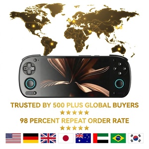 Console de jeu portable <span class=keywords><strong>Retroid</strong></span> <span class=keywords><strong>Pocket</strong></span> 5 RP5 Android 13 Snapdragon865 5,5 pouces AMOLED <span class=keywords><strong>3</strong></span> couleurs en stock Expédition rapide - Product Image 5