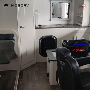 Lavadora-secadora compacta <span class=keywords><strong>de</strong></span> acero inoxidable MOBORV, <span class=keywords><strong>de</strong></span> carga frontal, <span class=keywords><strong>para</strong></span> montaje en pared, ideal <span class=keywords><strong>para</strong></span> <span class=keywords><strong>caravanas</strong></span>, autocaravanas y vehículos recreativos. - Product Image 4