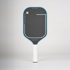 Vợt cầu lông Pickleball chuyên nghiệp USAPA thiết kế mới, bán buôn, tùy chỉnh, chất liệu sợi carbon Graphite T700 ngoài trời, bề mặt vải - Product Image 6