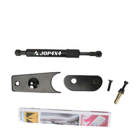 Amortisseur d'assistance de hayon arrière pour Chevrolet Silverado 1500 2500 3500 et GMC Sierra 2007-2024 – Support de levage et de ralentissement du hayon