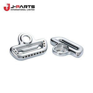 Renfort, fixation de ceinture à la colonne centrale, inférieur gauche pour Toyota Hilux Surf RZN169 1999-2004 OE 61368-35020 6136835020 - Product Image 1
